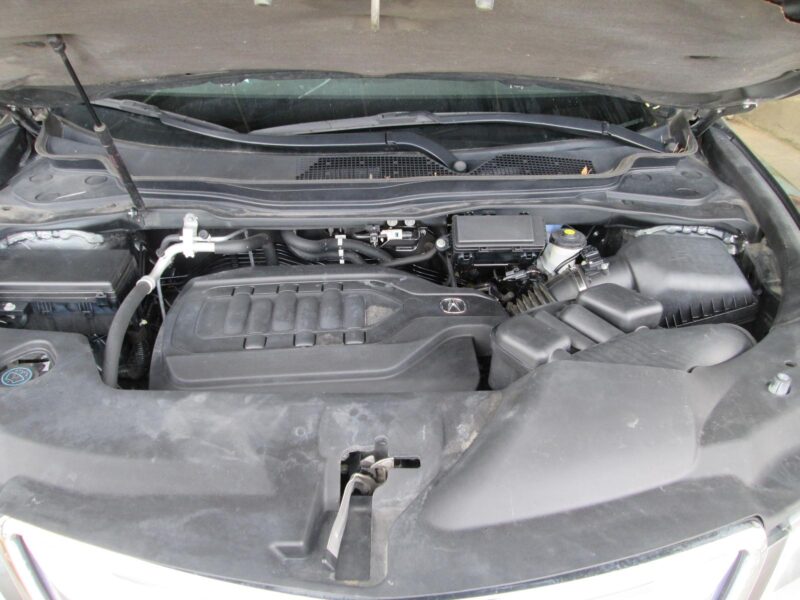 2014 Acura MDX Engine Assembly - Image 5