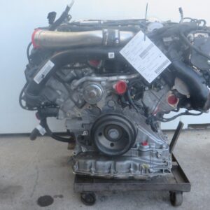 2019 Audi RS5 Engine Assembly - Image 3