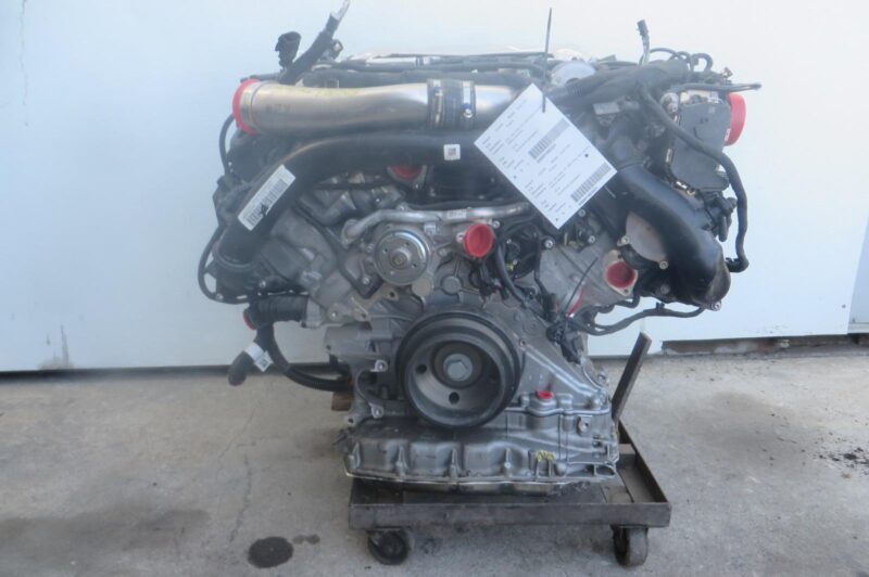 2019 Audi RS5 Engine Assembly - Image 3