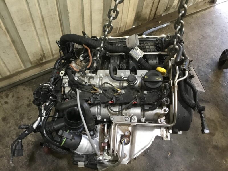 2017 Audi A3 Engine Assembly - Image 4