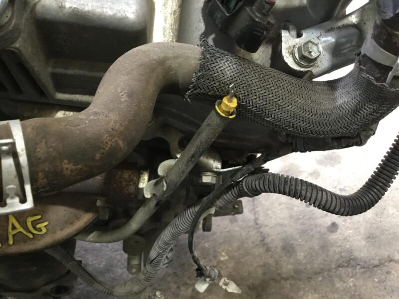 2014 Toyota Tacoma Engine Assembly - Image 3