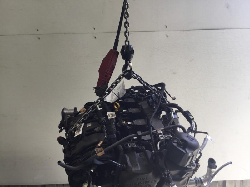 2019 Ford Mustang Engine Assembly