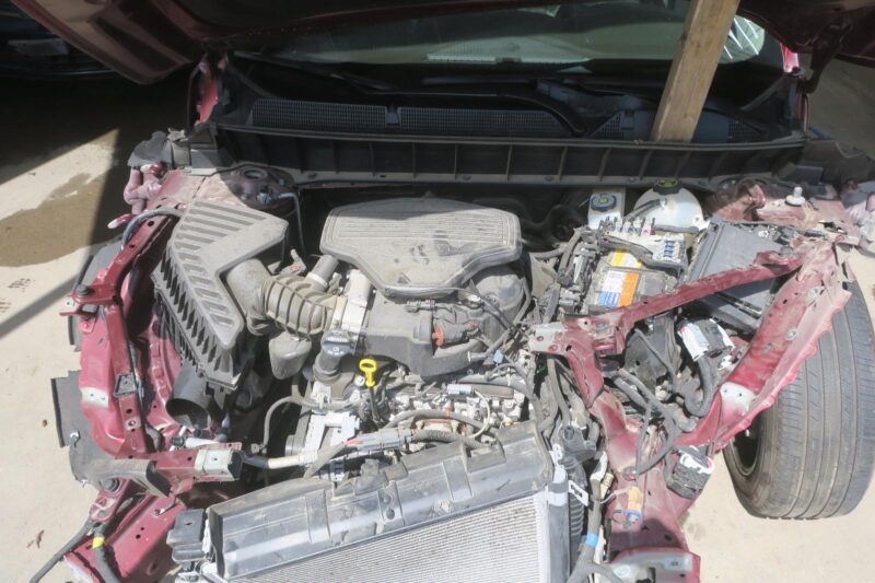 2019 GMC Acadia Engine Assembly