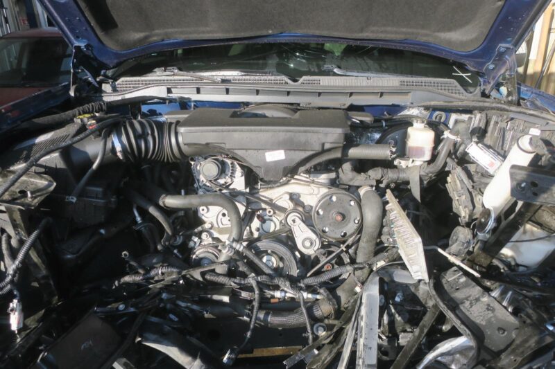 2017 GMC Sierra 1500 Pickup Engine Assembly
