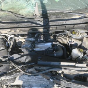 2021 GMC Sierra 1500 Pickup Engine Assembly