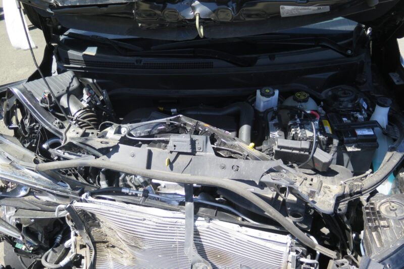 2018 GMC Terrain Engine Assembly - Image 5