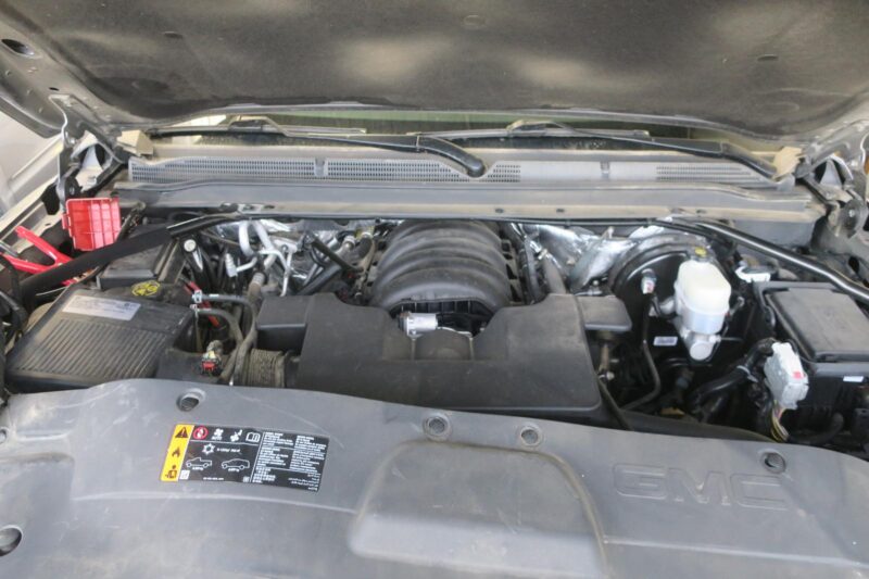 2018 GMC Yukon Engine Assembly