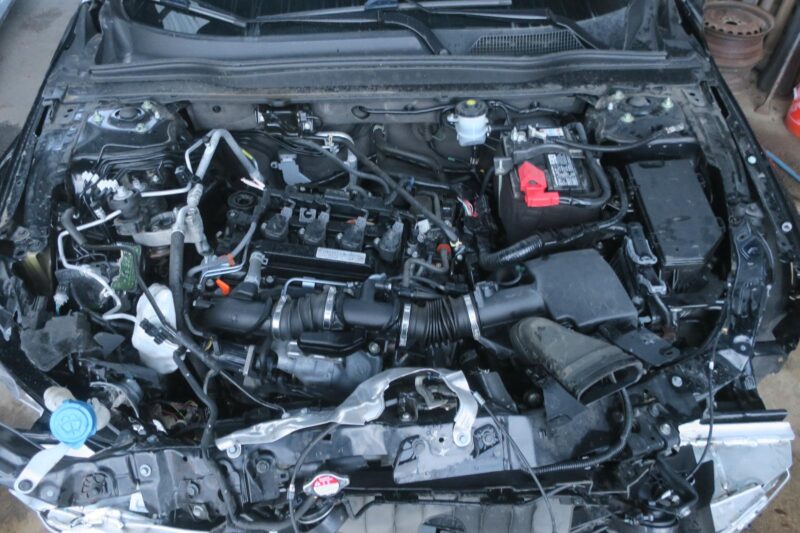 2018 Honda Accord Engine Assembly