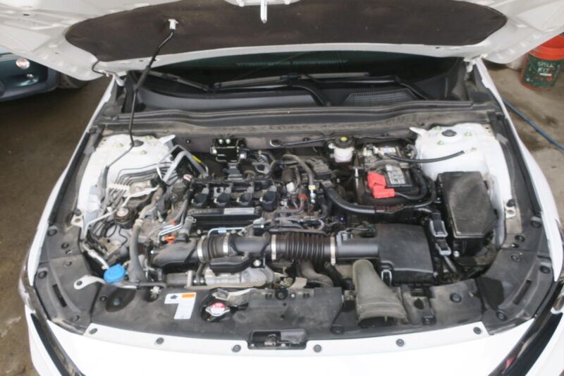 2019 Honda Accord Engine Assembly