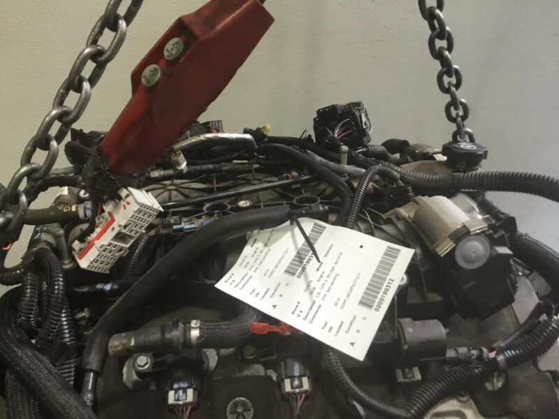 2015 GMC Terrain Engine Assembly - Image 6