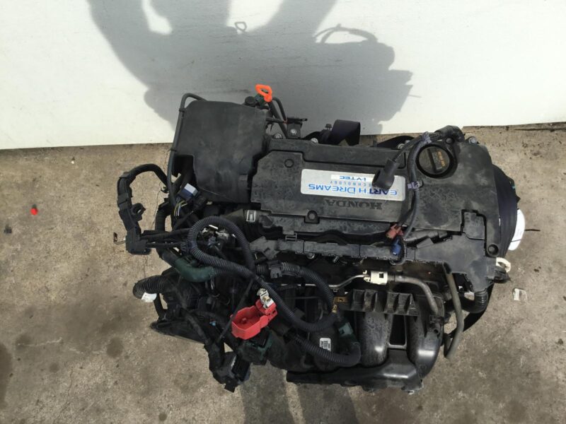 2015 Honda Accord Engine Assembly - Image 5