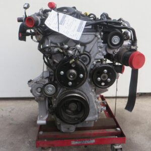 2002 Ford Thunderbird Engine Assembly - Image 3