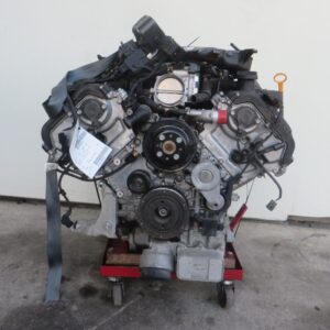 2017 Genesis G90 Engine Assembly - Image 6