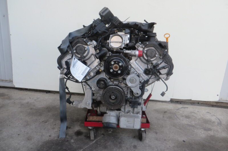 2017 Genesis G90 Engine Assembly - Image 6