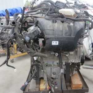 2019 GMC Acadia Engine Assembly - Image 4