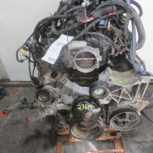 2012 GMC Sierra 1500 Pickup Engine Assembly - Image 5