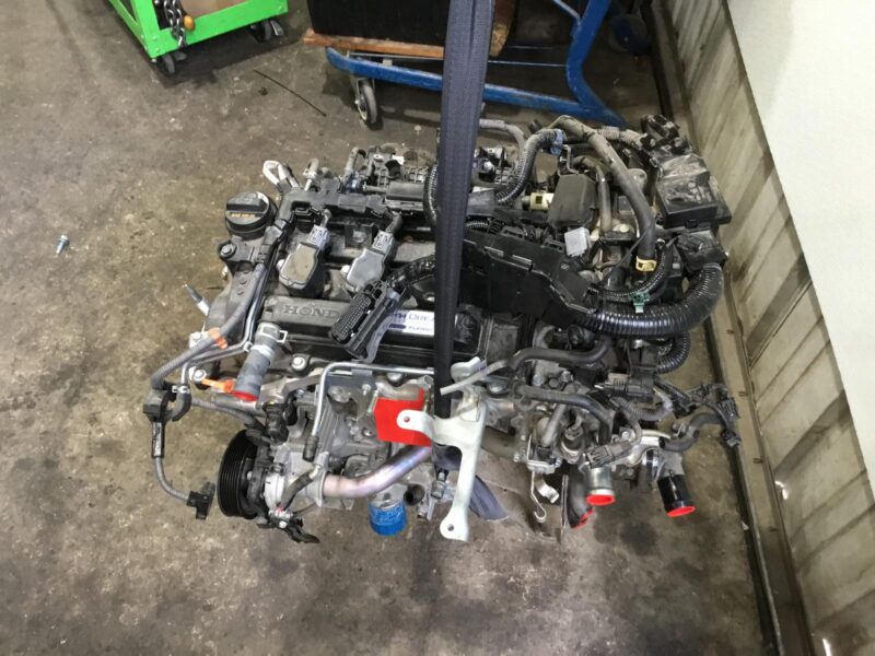 2019 Honda Accord Engine Assembly - Image 6