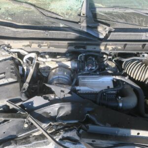 2021 GMC Sierra 1500 Pickup Engine Assembly - Image 4