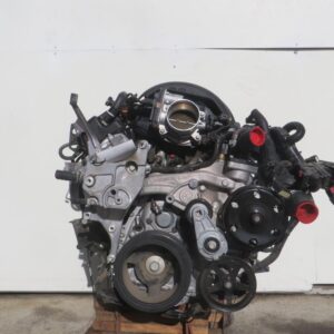 2018 GMC Yukon Engine Assembly - Image 6