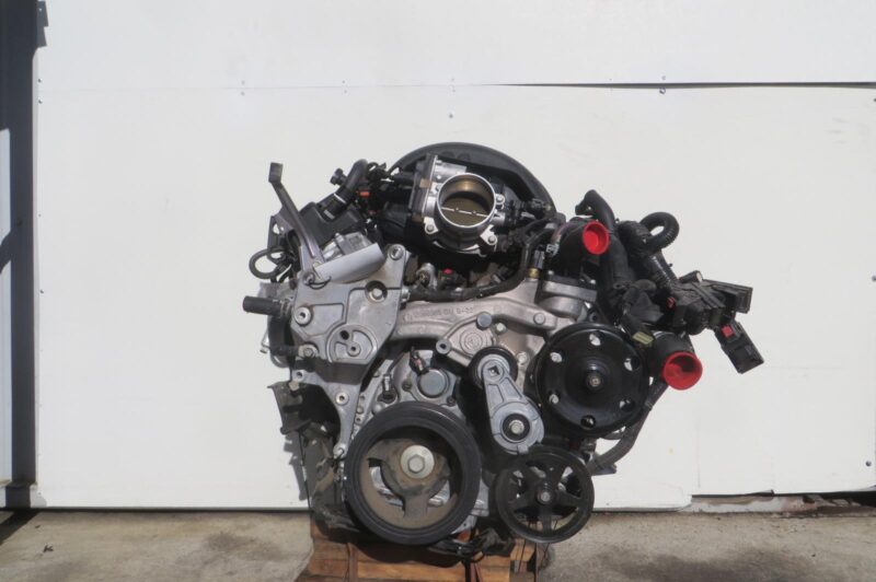 2018 GMC Yukon Engine Assembly - Image 6