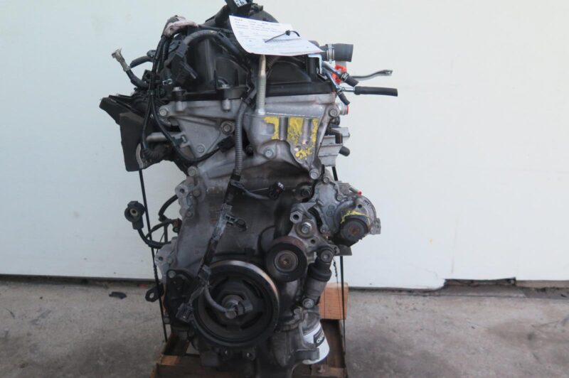 2018 Honda Accord Engine Assembly - Image 5