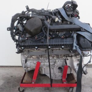 2017 Genesis G90 Engine Assembly - Image 2