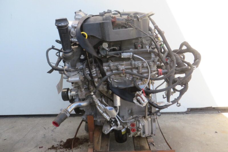 2019 GMC Acadia Engine Assembly - Image 6