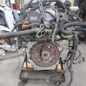 2019 GMC Acadia Engine Assembly - Image 6