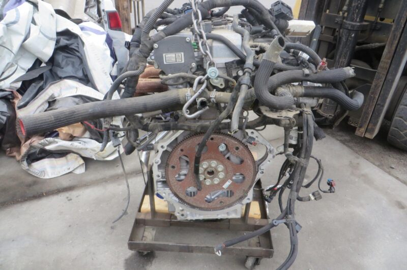 2019 GMC Acadia Engine Assembly - Image 6
