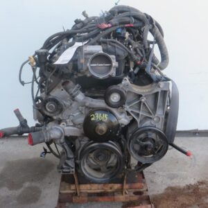 2012 GMC Sierra 1500 Pickup Engine Assembly - Image 6