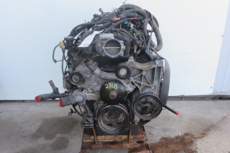 2012 GMC Sierra 1500 Pickup Engine Assembly - Image 6