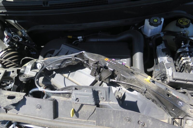 2018 GMC Terrain Engine Assembly - Image 3