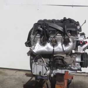 2018 GMC Yukon Engine Assembly - Image 4