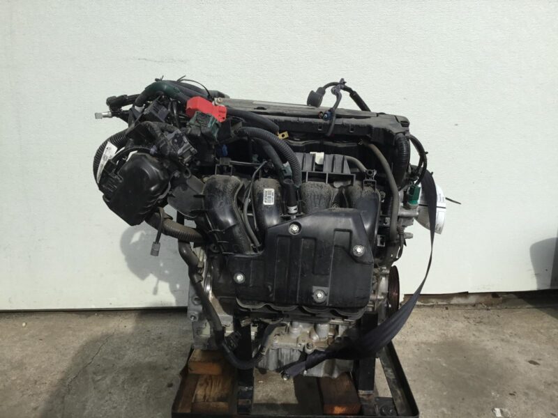 2015 Honda Accord Engine Assembly - Image 6