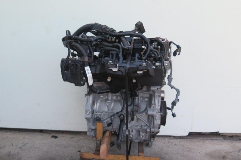 2018 Honda Accord Engine Assembly - Image 6