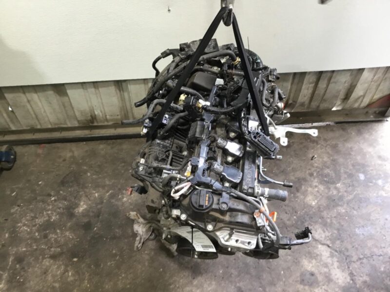 2019 Honda Accord Engine Assembly - Image 7