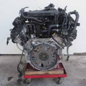 2017 Genesis G90 Engine Assembly