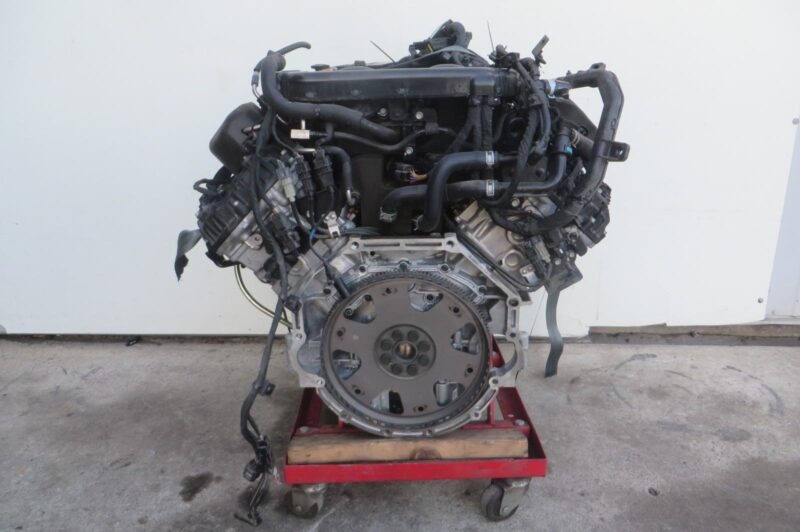 2017 Genesis G90 Engine Assembly
