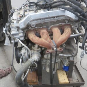 2019 GMC Acadia Engine Assembly - Image 5