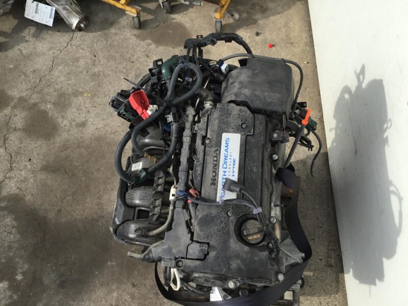 2015 Honda Accord Engine Assembly - Image 2