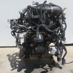 2021 GMC Sierra 1500 Pickup Engine Assembly - Image 6
