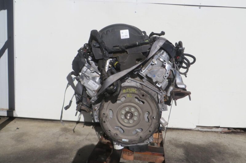 2018 GMC Yukon Engine Assembly - Image 5