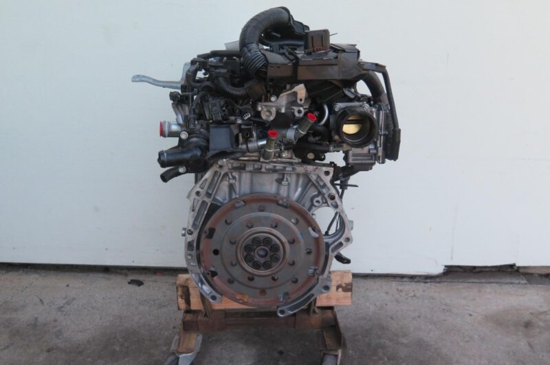 2018 Honda Accord Engine Assembly - Image 4