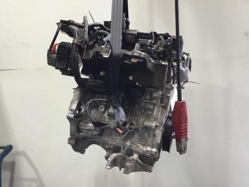 2019 Honda Accord Engine Assembly - Image 3