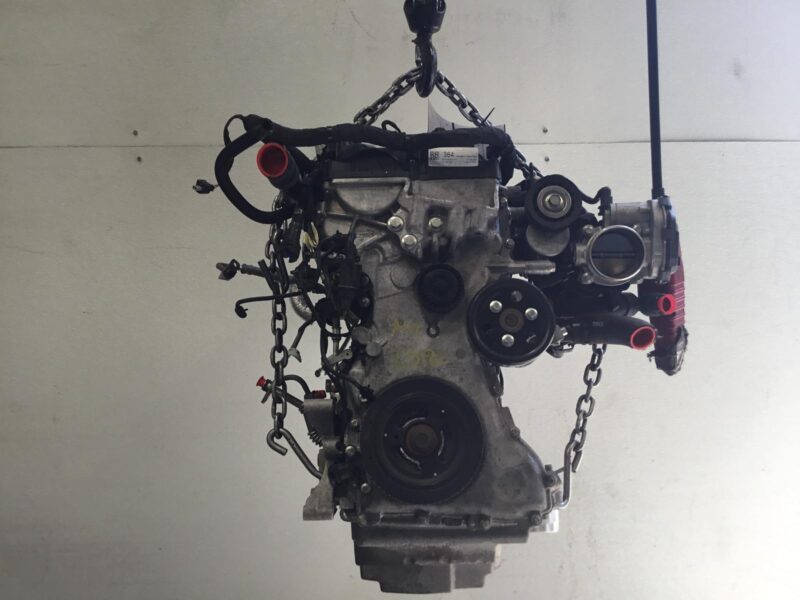 2019 Ford Mustang Engine Assembly - Image 3