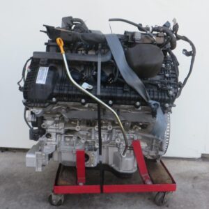 2017 Genesis G90 Engine Assembly - Image 3