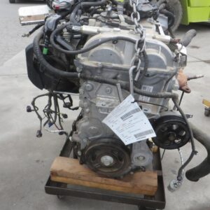 2019 GMC Acadia Engine Assembly - Image 3