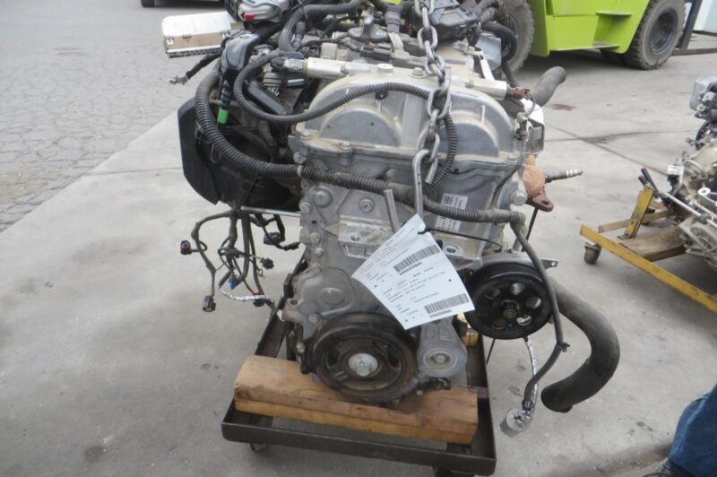 2019 GMC Acadia Engine Assembly - Image 3