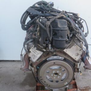 2012 GMC Sierra 1500 Pickup Engine Assembly - Image 2