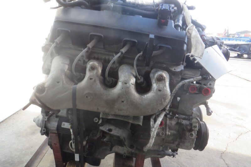 2017 GMC Sierra 1500 Pickup Engine Assembly - Image 4